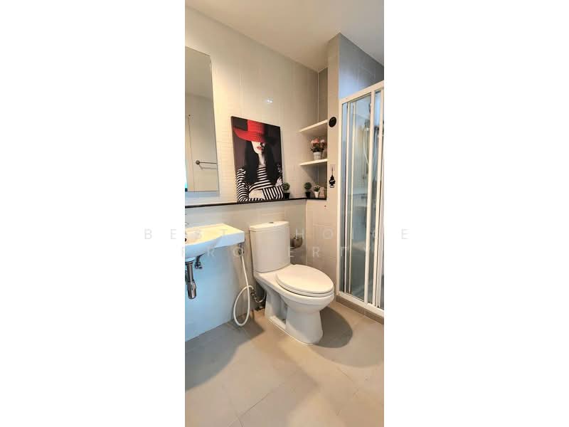 Escent Condo, Chiang Mai, 98 Escent Condominium, Fa Ham, Muang Chiang Mai, Chiang Mai, 1 Bedroom, 24 sqm, Condo For Rent, by Best Choice Property, 500427556 - DDproperty.com