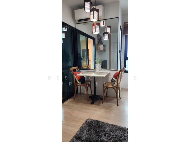 Escent Condo, Chiang Mai, 98 Escent Condominium, Fa Ham, Muang Chiang Mai, Chiang Mai, 1 Bedroom, 24 sqm, Condo For Rent, by Best Choice Property, 500427556 - DDproperty.com