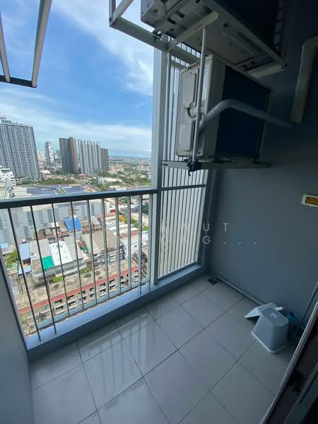 Aspire Sathorn-Thapra : แอสปาย สาทร - ท่าพระ, กรุงเทพ, 359 ถ.ราชพฤกษ์, บุคคโล, ธนบุรี, กรุงเทพ, 31 ตร.ม., คอนโด ให้เช่า, โดย Waiyawut Kwanmongkhol, 500427559 - DDproperty.com