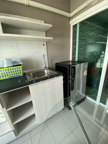 Aspire Sathorn-Thapra, Bangkok, 359 Ratchaphruek Road, Bukkalo, Thon Buri, Bangkok, 1 Bedroom, 31 sqm, Condo For Rent, by Waiyawut Kwanmongkhol, 500427559 - DDproperty.com