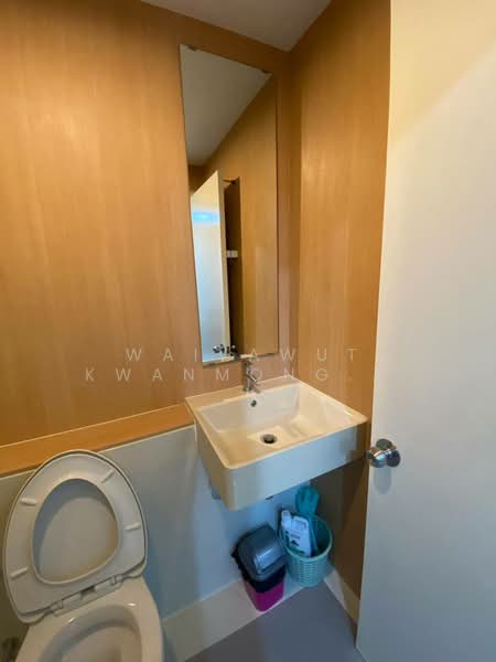 Aspire Sathorn-Thapra : แอสปาย สาทร - ท่าพระ, กรุงเทพ, 359 ถ.ราชพฤกษ์, บุคคโล, ธนบุรี, กรุงเทพ, 31 ตร.ม., คอนโด ให้เช่า, โดย Waiyawut Kwanmongkhol, 500427559 - DDproperty.com
