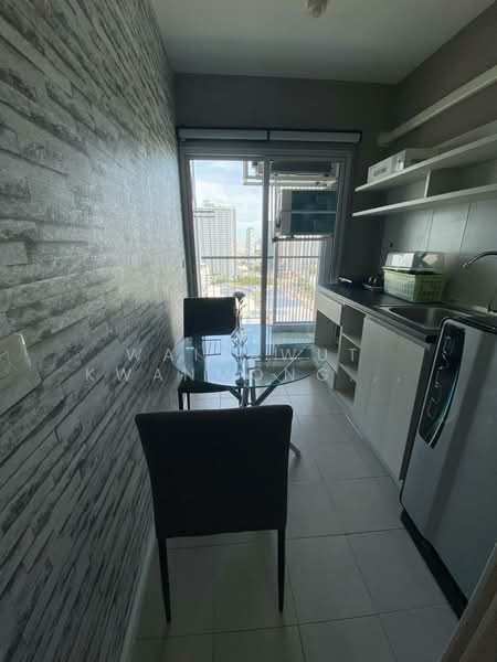 Aspire Sathorn-Thapra, Bangkok, 359 Ratchaphruek Road, Bukkalo, Thon Buri, Bangkok, 1 Bedroom, 31 sqm, Condo For Rent, by Waiyawut Kwanmongkhol, 500427559 - DDproperty.com