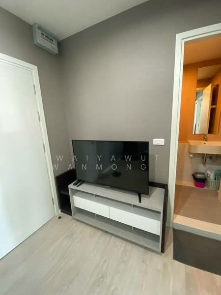 Aspire Sathorn-Thapra, Bangkok, 359 Ratchaphruek Road, Bukkalo, Thon Buri, Bangkok, 1 Bedroom, 31 sqm, Condo For Rent, by Waiyawut Kwanmongkhol, 500427559 - DDproperty.com