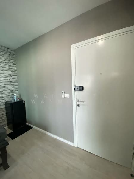 Aspire Sathorn-Thapra, Bangkok, 359 Ratchaphruek Road, Bukkalo, Thon Buri, Bangkok, 1 Bedroom, 31 sqm, Condo For Rent, by Waiyawut Kwanmongkhol, 500427559 - DDproperty.com