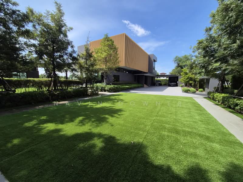 Green Valley Bangna, Samut Prakan, Bang Chalong, Bang Plee, Samut Prakan, 5 Bedrooms, 800 sqm, Single Detached House For Sale, by Navin Downer, 500427562 - DDproperty.com