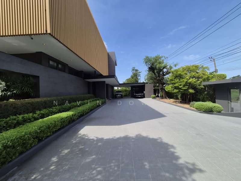 Green Valley Bangna, Samut Prakan, Bang Chalong, Bang Plee, Samut Prakan, 5 Bedrooms, 800 sqm, Single Detached House For Sale, by Navin Downer, 500427562 - DDproperty.com