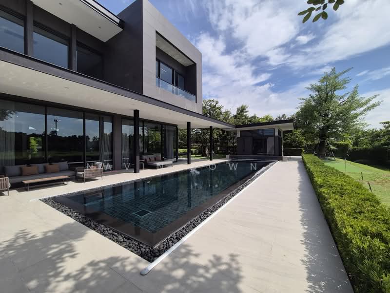 หมู่บ้านกรีนวัลเล่ย์ บางนา : Green Valley Bangna, สมุทรปราการ, บางโฉลง, บางพลี, สมุทรปราการ, 800 ตร.ม., บ้านเดี่ยว ขาย, โดย Navin Downer, 500427562 - DDproperty.com