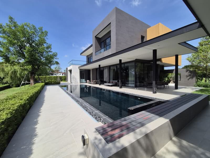 Green Valley Bangna, Samut Prakan, Bang Chalong, Bang Plee, Samut Prakan, 5 Bedrooms, 800 sqm, Single Detached House For Sale, by Navin Downer, 500427562 - DDproperty.com
