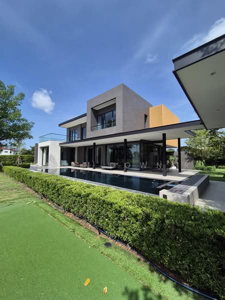 หมู่บ้านกรีนวัลเล่ย์ บางนา : Green Valley Bangna, สมุทรปราการ, บางโฉลง, บางพลี, สมุทรปราการ, 800 ตร.ม., บ้านเดี่ยว ขาย, โดย Navin Downer, 500427562 - DDproperty.com