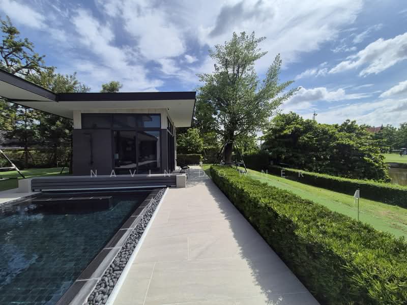 หมู่บ้านกรีนวัลเล่ย์ บางนา : Green Valley Bangna, สมุทรปราการ, บางโฉลง, บางพลี, สมุทรปราการ, 800 ตร.ม., บ้านเดี่ยว ขาย, โดย Navin Downer, 500427562 - DDproperty.com