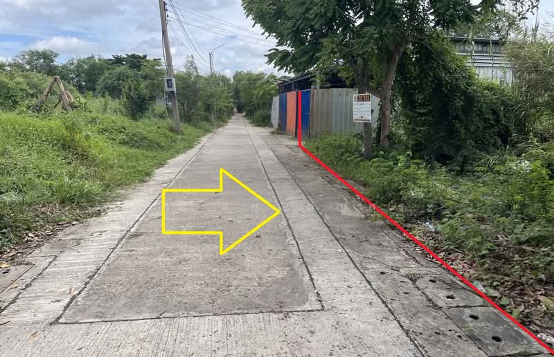 ที่ดินเปล่า จัดสรรหมู่บ้านสวัสดิการ 3 ซอยเพชรเกษม 77 แยก 4 - 7 ถนนเพชรเกษม, กรุงเทพ, เพชรเกษม 77, หนองแขม, กรุงเทพ, 280 ตร.ม., ที่ดิน ขาย, โดย กรกฤตย์ บุญสระ, 500427564 - DDproperty.com