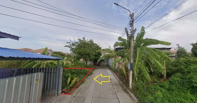 ที่ดินเปล่า จัดสรรหมู่บ้านสวัสดิการ 3 ซอยเพชรเกษม 77 แยก 4 - 7 ถนนเพชรเกษม, กรุงเทพ, เพชรเกษม 77, หนองแขม, กรุงเทพ, 280 ตร.ม., ที่ดิน ขาย, โดย กรกฤตย์ บุญสระ, 500427564 - DDproperty.com