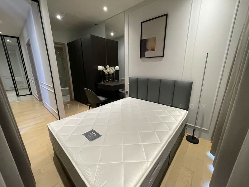 ASHTON Asoke-Rama 9, Bangkok, 469 Asoke-Dindaeng Road, Din Daeng, Bangkok, 1 Bedroom, 46 sqm, Condo For Rent, by Kittitach Sukjoy, 500427565 - DDproperty.com