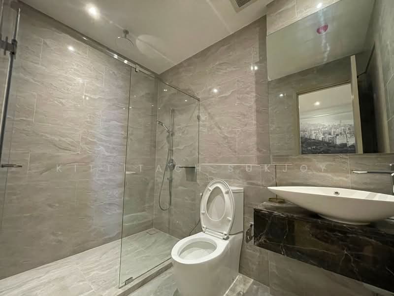 ASHTON Asoke-Rama 9, Bangkok, 469 Asoke-Dindaeng Road, Din Daeng, Bangkok, 1 Bedroom, 46 sqm, Condo For Rent, by Kittitach Sukjoy, 500427565 - DDproperty.com