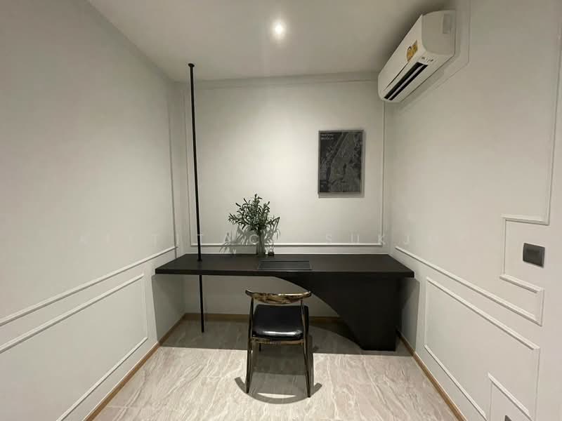 ASHTON Asoke-Rama 9, Bangkok, 469 Asoke-Dindaeng Road, Din Daeng, Bangkok, 1 Bedroom, 46 sqm, Condo For Rent, by Kittitach Sukjoy, 500427565 - DDproperty.com