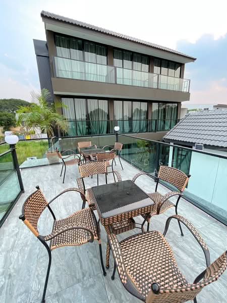 Guest House for Rent near Big C Don Chan, Chiang Mai Rental Price: 55,000 THB / month No.7H251, Chiang Mai, Tha Sa La, Muang Chiang Mai, Chiang Mai, , 150 sqm, Business For Rent, by Baandeedee Chiangmai, 500427568 - DDproperty.com