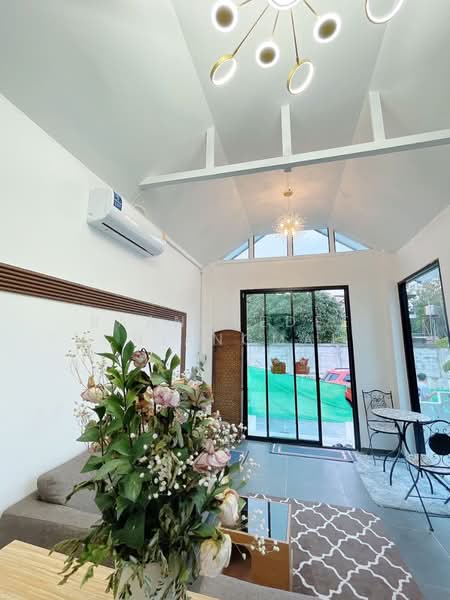 Guest House for Rent near Big C Don Chan, Chiang Mai Rental Price: 55,000 THB / month No.7H251, Chiang Mai, Tha Sa La, Muang Chiang Mai, Chiang Mai, , 150 sqm, Business For Rent, by Baandeedee Chiangmai, 500427568 - DDproperty.com