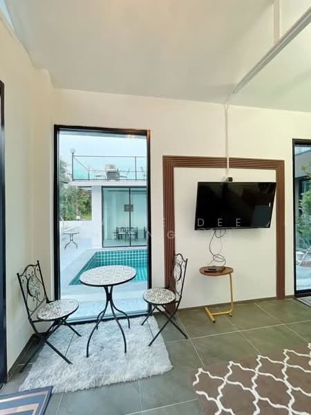 Guest House for Rent near Big C Don Chan, Chiang Mai Rental Price: 55,000 THB / month No.7H251, Chiang Mai, Tha Sa La, Muang Chiang Mai, Chiang Mai, , 150 sqm, Business For Rent, by Baandeedee Chiangmai, 500427568 - DDproperty.com