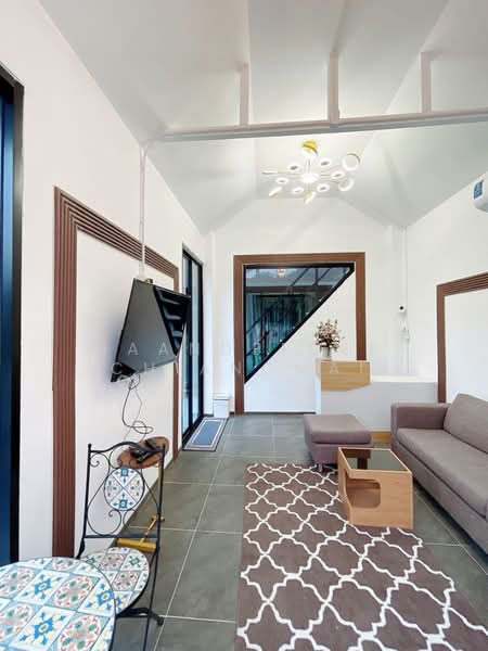 Guest House for Rent near Big C Don Chan, Chiang Mai Rental Price: 55,000 THB / month No.7H251, Chiang Mai, Tha Sa La, Muang Chiang Mai, Chiang Mai, , 150 sqm, Business For Rent, by Baandeedee Chiangmai, 500427568 - DDproperty.com
