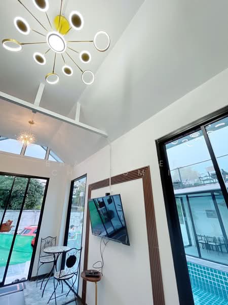 Guest House for Rent near Big C Don Chan, Chiang Mai Rental Price: 55,000 THB / month No.7H251, Chiang Mai, Tha Sa La, Muang Chiang Mai, Chiang Mai, , 150 sqm, Business For Rent, by Baandeedee Chiangmai, 500427568 - DDproperty.com