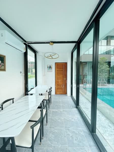 Guest House 3 ชั้น ให้เช่า | ใกล้บิ๊กซีดอนจั่น เพียง 5 นาที ค่าเช่า 55,000 บาท / เดือน No.7H251, เชียงใหม่, ท่าศาลา, เมืองเชียงใหม่, เชียงใหม่, 150 ตร.ม., กิจการ ให้เช่า, โดย Baandeedee Chiangmai, 500427568 - DDproperty.com