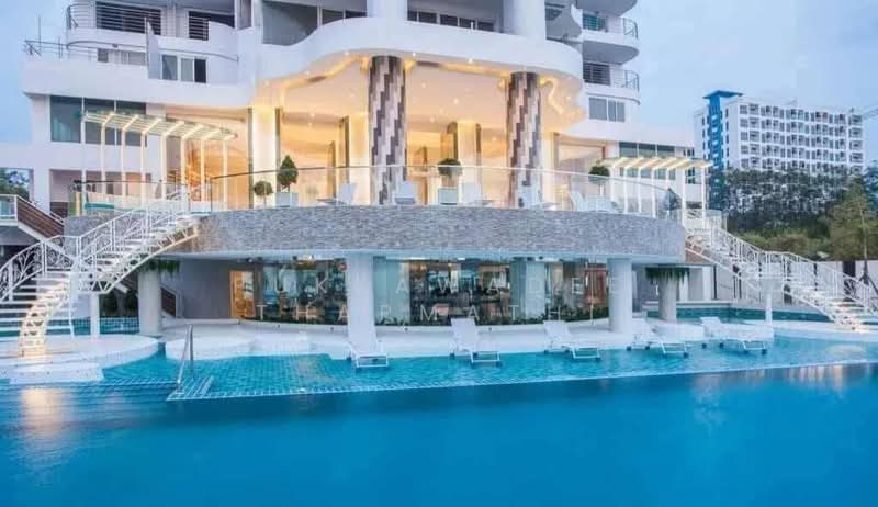 La Royale Beach, Chon Buri (Pattaya), 335 253-254, Na Chom Thian, Sattahip, Chon Buri (Pattaya), 2 Bedrooms, 106 sqm, Condo For Sale, by Pukkawadee Thapmathi, 500427569 - DDproperty.com