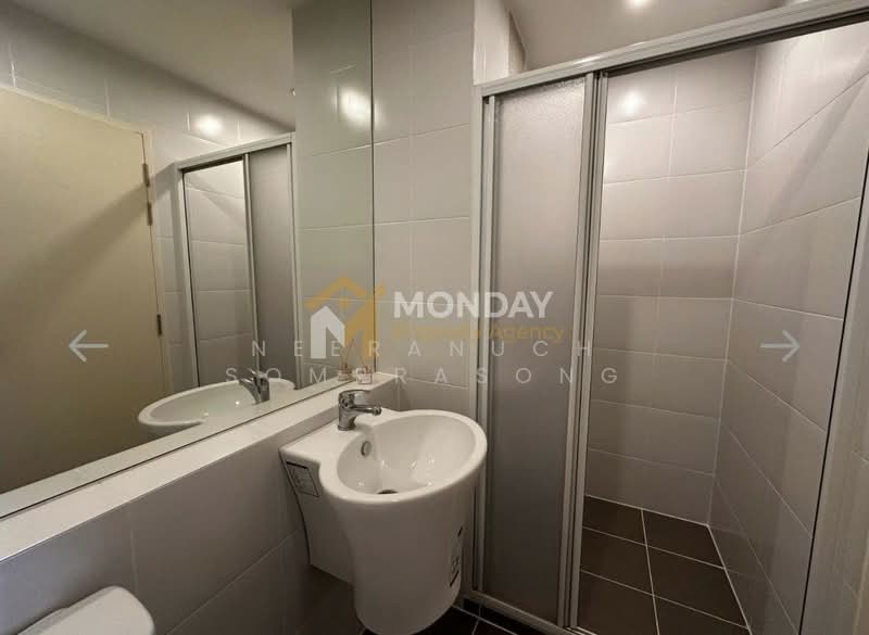 Aspire Sathon-Taksin (Copper Zone), Bangkok, 65 Kanlapaphruek Road, Bangko, Chom Thong, Bangkok, 1 Bedroom, 26 sqm, Condo For Sale, by Neeranuch Somprasong, 500427570 - DDproperty.com
