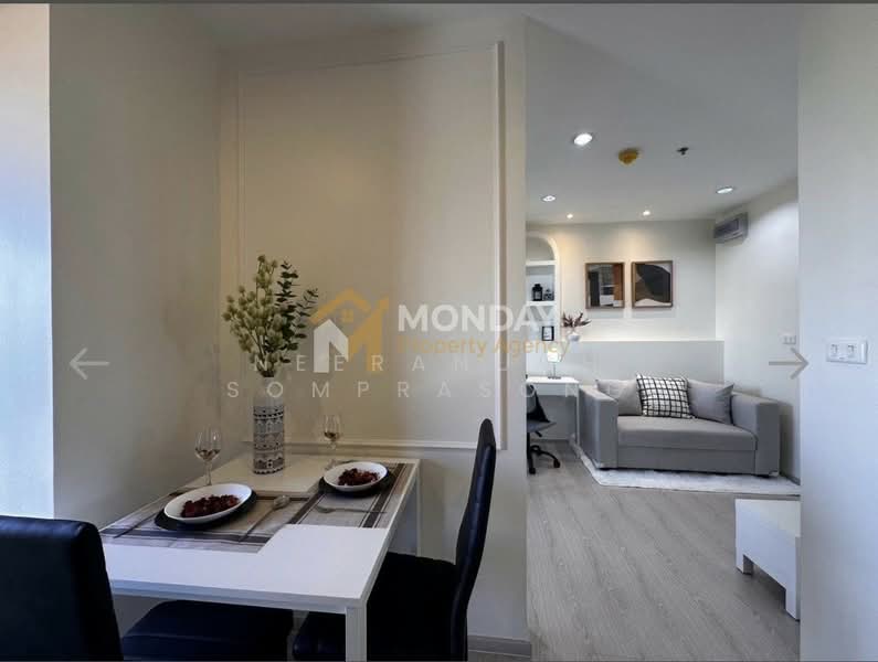 Aspire Sathon-Taksin (Copper Zone), Bangkok, 65 Kanlapaphruek Road, Bangko, Chom Thong, Bangkok, 1 Bedroom, 26 sqm, Condo For Sale, by Neeranuch Somprasong, 500427570 - DDproperty.com