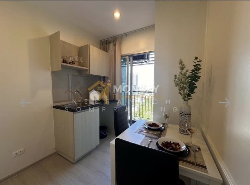 Aspire Sathon-Taksin (Copper Zone), Bangkok, 65 Kanlapaphruek Road, Bangko, Chom Thong, Bangkok, 1 Bedroom, 26 sqm, Condo For Sale, by Neeranuch Somprasong, 500427570 - DDproperty.com