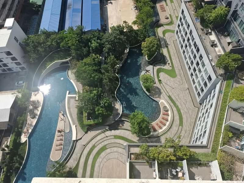 IDEO O2 บางนา, กรุงเทพ, 195 ถนนสรรพาวุธ, บางนาใต้, บางนา, กรุงเทพ, 33 ตร.ม., คอนโด ขาย, โดย Shinyu Real Estate, 500427571 - DDproperty.com