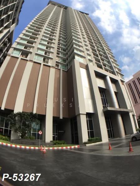 Rhythm Ratchada-Huaikwang, Bangkok, 218 Ratchadaphisek Road, Huai Khwang, Bangkok, 2 Bedrooms, 66 sqm, Condo For Rent, by Susira Prueksawun, 500427573 - DDproperty.com