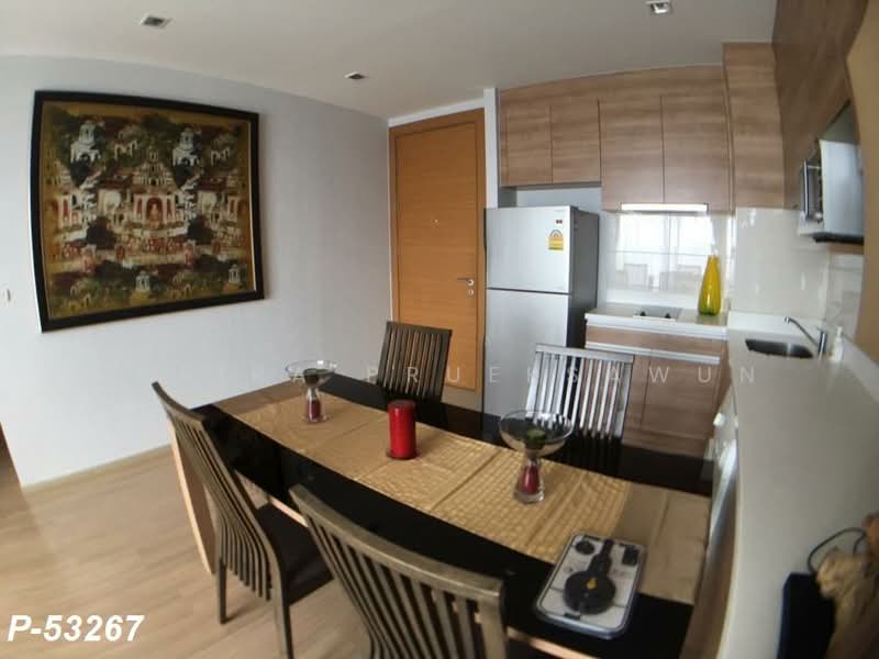 Rhythm Ratchada-Huaikwang, Bangkok, 218 Ratchadaphisek Road, Huai Khwang, Bangkok, 2 Bedrooms, 66 sqm, Condo For Rent, by Susira Prueksawun, 500427573 - DDproperty.com