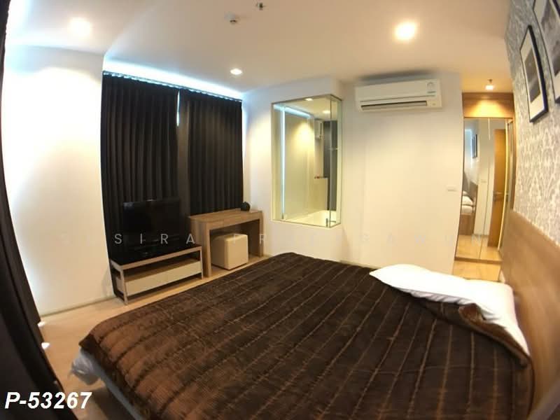 Rhythm Ratchada-Huaikwang, Bangkok, 218 Ratchadaphisek Road, Huai Khwang, Bangkok, 2 Bedrooms, 66 sqm, Condo For Rent, by Susira Prueksawun, 500427573 - DDproperty.com