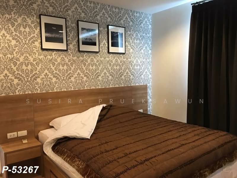 Rhythm Ratchada-Huaikwang, Bangkok, 218 Ratchadaphisek Road, Huai Khwang, Bangkok, 2 Bedrooms, 66 sqm, Condo For Rent, by Susira Prueksawun, 500427573 - DDproperty.com