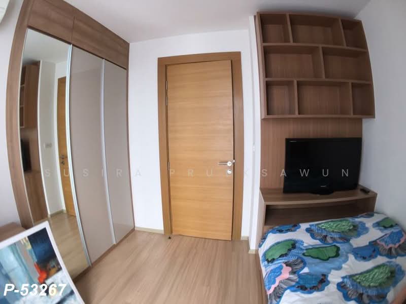 Rhythm Ratchada-Huaikwang, Bangkok, 218 Ratchadaphisek Road, Huai Khwang, Bangkok, 2 Bedrooms, 66 sqm, Condo For Rent, by Susira Prueksawun, 500427573 - DDproperty.com