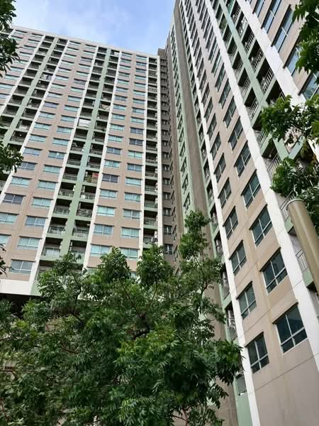 Lumpini Park Rama 9-Ratchada : ลุมพินี พาร์ค พระราม 9-รัชดา, กรุงเทพ, 888 จตุรทิศ, บางกะปิ, ห้วยขวาง, กรุงเทพ, 31 ตร.ม., คอนโด ขาย, โดย คุณชิสา, 500427576 - DDproperty.com