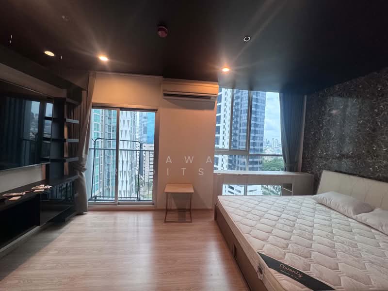 Noble Revolve Ratchada, Bangkok, 38 Ratchadapisek Road, Huai Khwang, Bangkok, 2 Bedrooms, 54 sqm, Condo For Rent, by Pacawalan Praditsuwan, 500427577 - DDproperty.com
