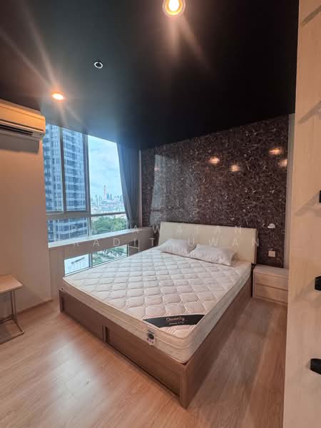 Noble Revolve Ratchada, Bangkok, 38 Ratchadapisek Road, Huai Khwang, Bangkok, 2 Bedrooms, 54 sqm, Condo For Rent, by Pacawalan Praditsuwan, 500427577 - DDproperty.com
