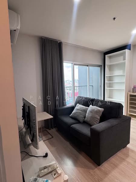 Noble Revolve Ratchada, Bangkok, 38 Ratchadapisek Road, Huai Khwang, Bangkok, 2 Bedrooms, 54 sqm, Condo For Rent, by Pacawalan Praditsuwan, 500427577 - DDproperty.com