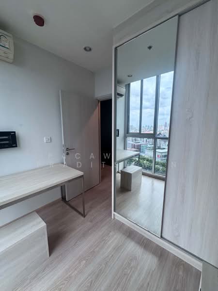 Noble Revolve Ratchada, Bangkok, 38 Ratchadapisek Road, Huai Khwang, Bangkok, 2 Bedrooms, 54 sqm, Condo For Rent, by Pacawalan Praditsuwan, 500427577 - DDproperty.com
