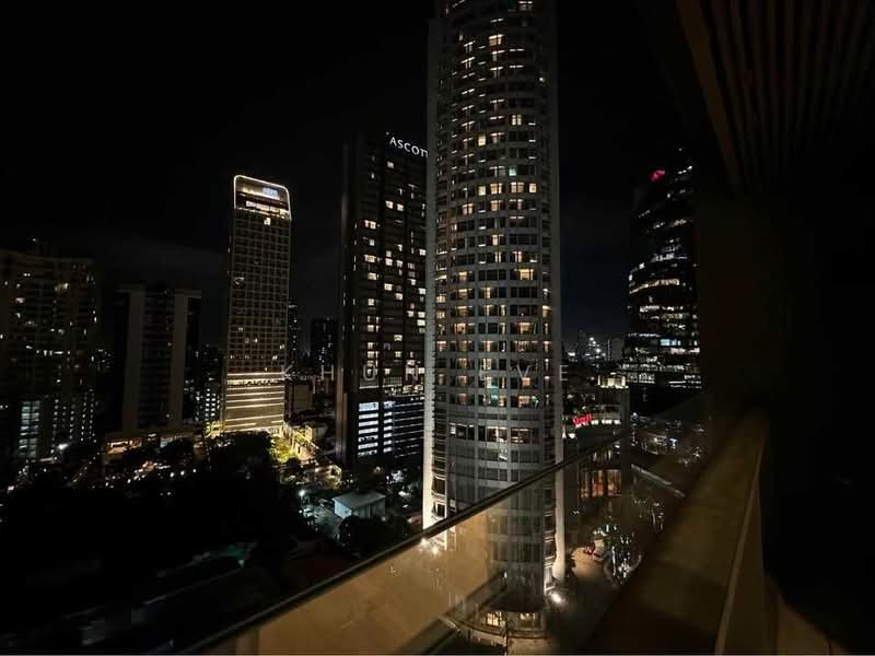 The Strand Thonglor, Bangkok, 36 Soi Sukhumvit 55, Khlong Tan Nua, Watthana, Bangkok, 1 Bedroom, 54 sqm, Condo For Sale, by Khun Eve, 500427578 - DDproperty.com