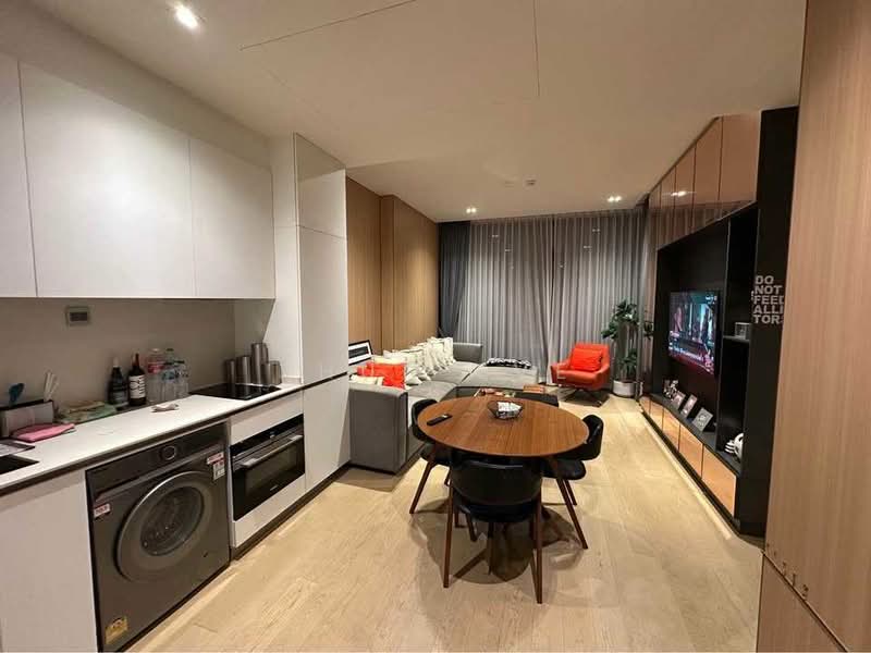 The Strand Thonglor, Bangkok, 36 Soi Sukhumvit 55, Khlong Tan Nua, Watthana, Bangkok, 1 Bedroom, 54 sqm, Condo For Sale, by Khun Eve, 500427578 - DDproperty.com