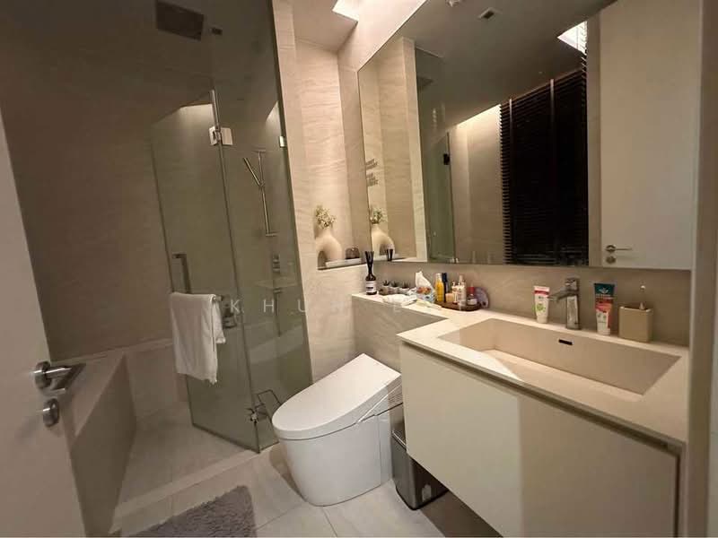 The Strand Thonglor, Bangkok, 36 Soi Sukhumvit 55, Khlong Tan Nua, Watthana, Bangkok, 1 Bedroom, 54 sqm, Condo For Sale, by Khun Eve, 500427578 - DDproperty.com