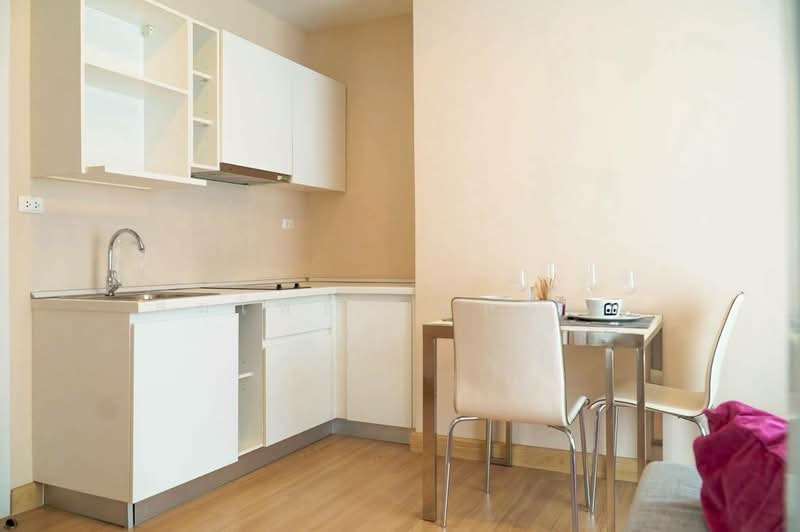 Motif Condo, Bangkok, 219 Thanon Intharaphithak, Bang Yi Rua, Thon Buri, Bangkok, 1 Bedroom, 35 sqm, Condo For Sale, by สมโพธิ เทศวิรัช, 500427579 - DDproperty.com
