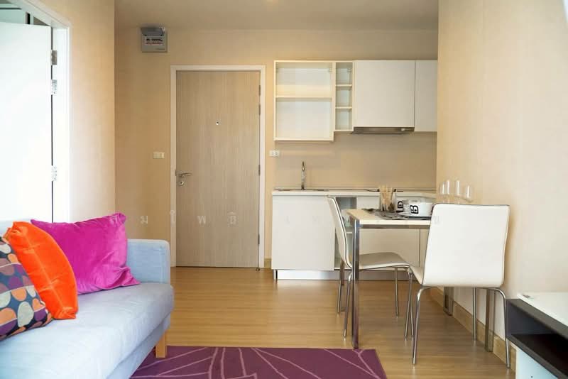 Motif Condo, Bangkok, 219 Thanon Intharaphithak, Bang Yi Rua, Thon Buri, Bangkok, 1 Bedroom, 35 sqm, Condo For Sale, by สมโพธิ เทศวิรัช, 500427579 - DDproperty.com