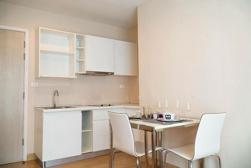 Motif Condo, Bangkok, 219 Thanon Intharaphithak, Bang Yi Rua, Thon Buri, Bangkok, 1 Bedroom, 35 sqm, Condo For Sale, by สมโพธิ เทศวิรัช, 500427579 - DDproperty.com