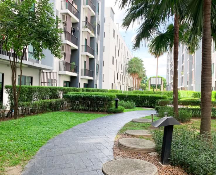 iCondo Sukhapiban 2, Bangkok, 227 Seri Thai Road, Khlong Kum, Bueng Kum, Bangkok, 1 Bedroom, 31 sqm, Condo For Sale, by Bangkok Commercial Asset Management Com, 500427580 - DDproperty.com