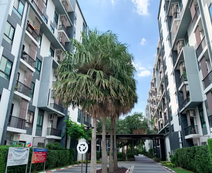 iCondo Sukhapiban 2, Bangkok, 227 Seri Thai Road, Khlong Kum, Bueng Kum, Bangkok, 1 Bedroom, 31 sqm, Condo For Sale, by Bangkok Commercial Asset Management Com, 500427580 - DDproperty.com