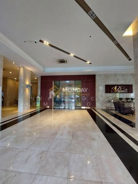 The President Sathorn-Ratchapruek 2, Bangkok, 285 Petchkasem Road, Pak Khlong Phasi Charoen, Phasi Charoen, Bangkok, 1 Bedroom, 35 sqm, Condo For Sale, by Neeranuch Somprasong, 500427581 - DDproperty.com