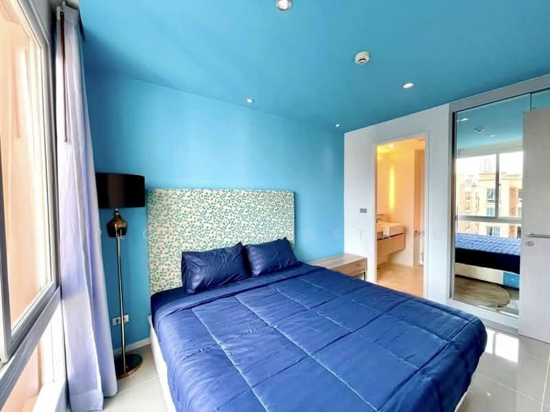 Atlantis Condo Resort, Chon Buri (Pattaya), Jomtien Sai 1 Road, Bang Lamung, Bang Lamung (Pattaya), Chon Buri (Pattaya), 2 Bedrooms, 70 sqm, Condo For Sale, by PLC real estate, 500427582 - DDproperty.com